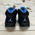 Air Jordan 5 Black University Blue (2026) Sz 10.5