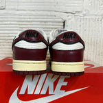 Nike Dunk Low Sisterhood Sail Team Red Sz 6.5(8W) DS