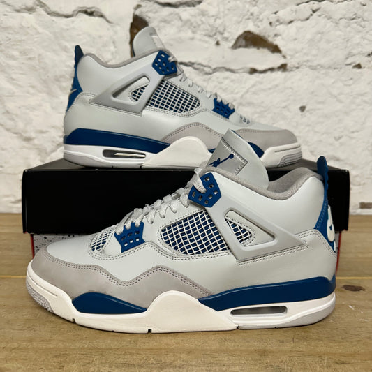 Air Jordan 4 Military Blue (2024) Sz 10.5