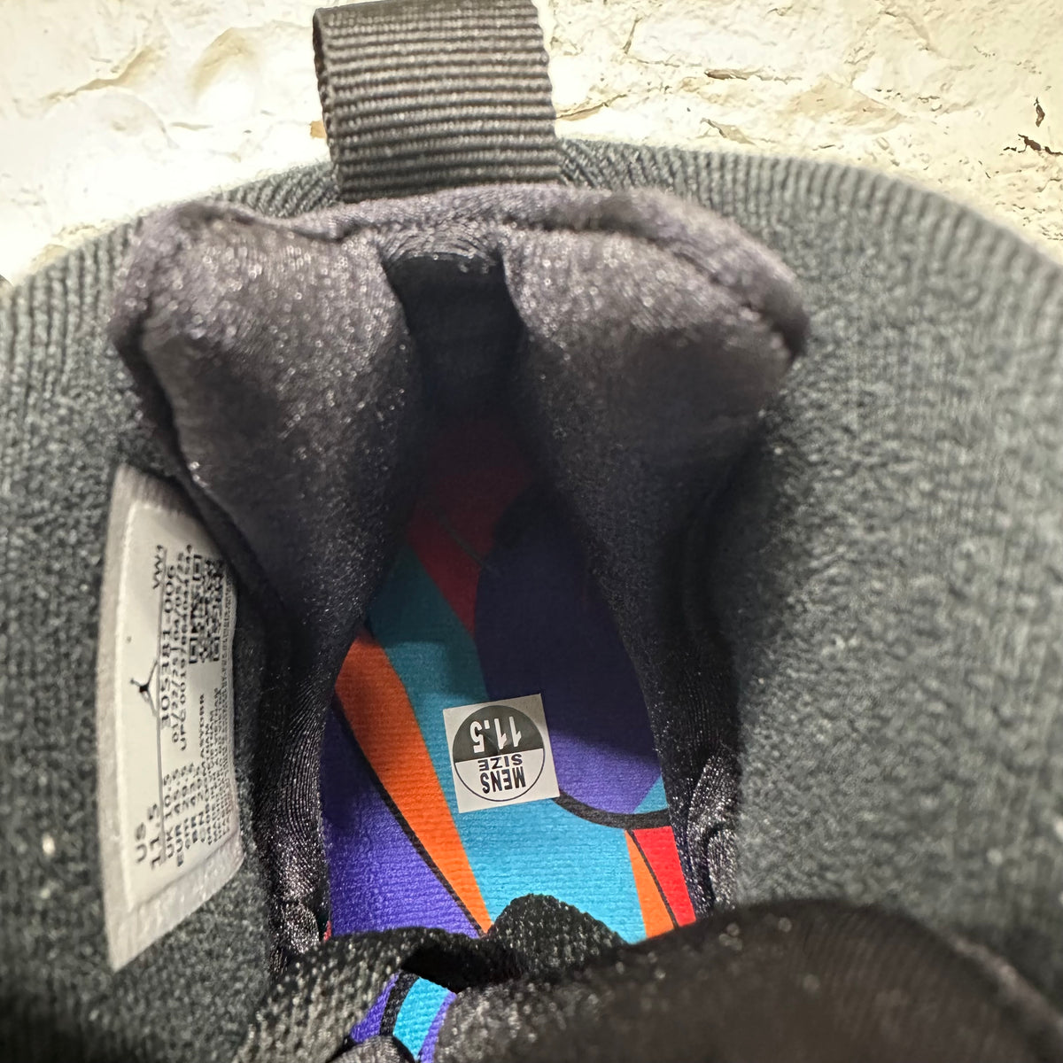 Air Jordan 8 Aqua (2025) Sz 11.5 DS