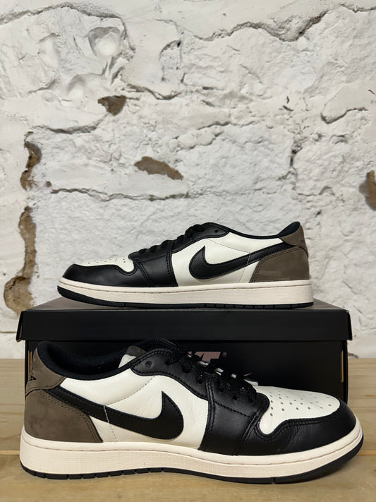 Air Jordan 1 Low Mocha Sz 10