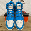 Air Jordan 1 High UNC Reimagined Sz 10