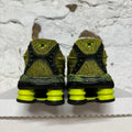 Nike Shox Ride 2 Bright Ccatus Denim Sz 11.5