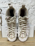 Nike Air Foamposite Pro White Gucci Sz 10.5