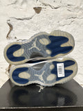 Air Jordan 11 Low Navy Snakeskin Sz 6.5Y