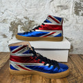 Gucci High Union Jack Sneaker Sz 9 No Box