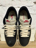 Air Jordan 1 Low Nigel Sylvester Better With Time Sz 12