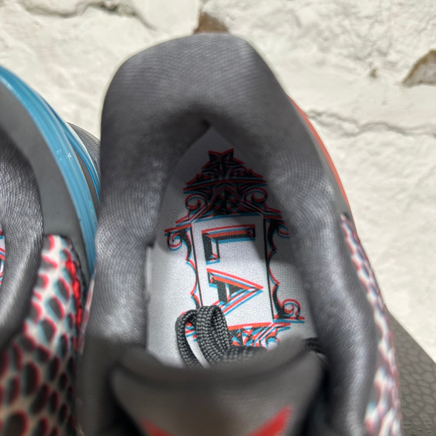 Nike Kobe 6 Protro ASG Hollywood 3D Sz 9 DS