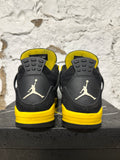 Air Jordan 4 Thunder Sz 9.5