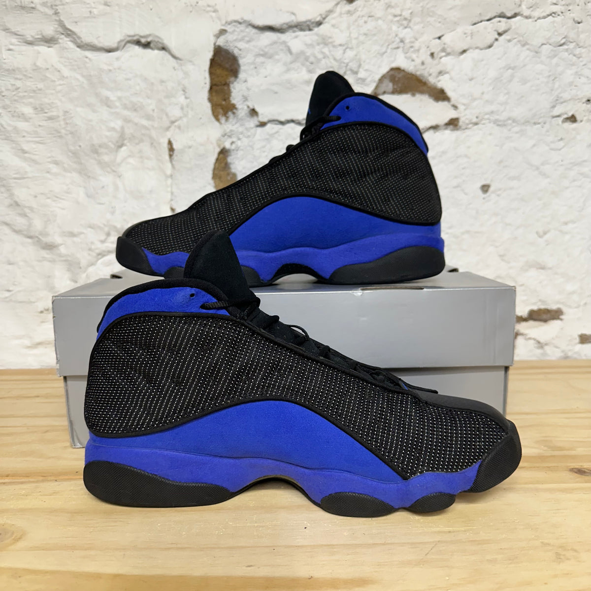 Air Jordan 13 Hyper Royal Sz 10