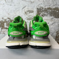 Balenciaga Track Runner Green White Grey Sneaker Sz 8 (41)