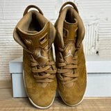 Air Jordan 6 Wheat Sz 7Y