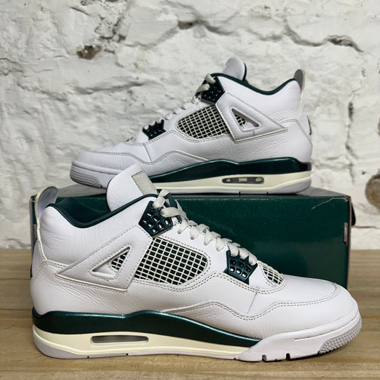 Air Jordan 4 Oxidized Green Sz 10.5