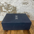 Dior B22 Triple Black Sneaker Sz 11 (44)