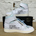 Air Jordan 1 High Virgil Abloh Archive Alaska Sz 10 DS
