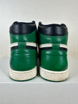 Air Jordan 1 High Pine Green Sz 10.5