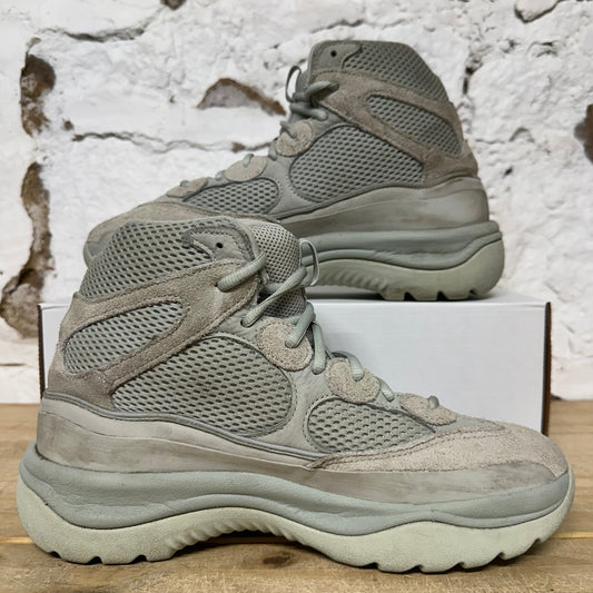 Yeezy Desert Boot Salt Sz 10.5