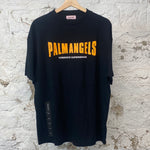 Palm Angels Yosemite T-shirt Sz L