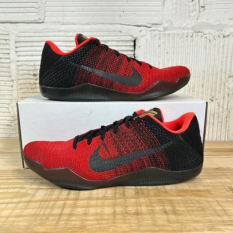 Nike Kobe 11 Elite Low Achilles Heel Sz 11.5
