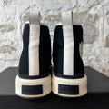 Amiri High MA Court Black White Sneaker Sz 10 (43)