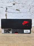 Air Jordan 3 Black Cement Sz 10.5