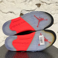 Air Jordan 5 3Lab5 Infrared Sz 10 DS