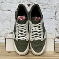 Air Jordan 1 Low Travis Scott Medium Olive Sz 13