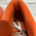 Air Jordan 1 Mid Metallic Orange Sz 15
