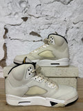 Air Jordan 5 Sail Sz 7.5 DS
