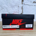 Air Jordan 1 High Court Purple White Sz 10