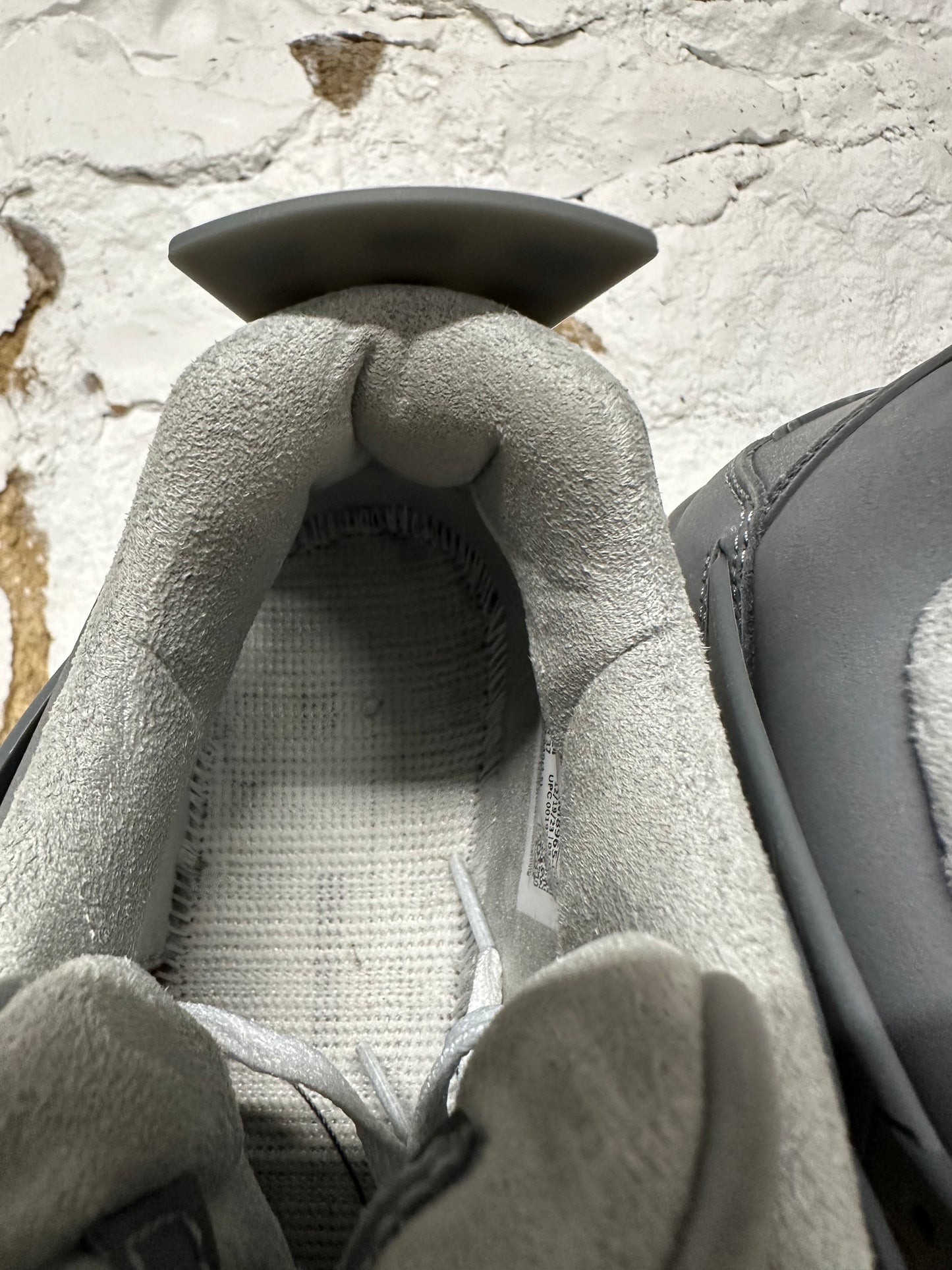Air Jordan 4 Wet Cement Sz 6Y