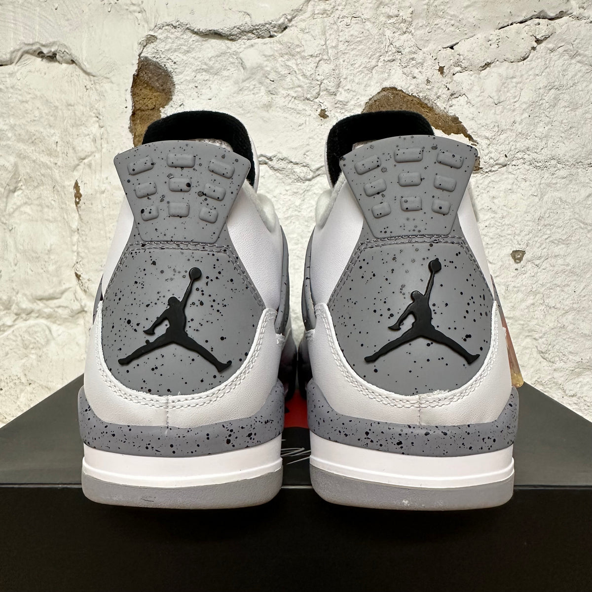 Air Jordan 4 White Cement (2012) Sz 10 DS