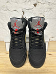 Air Jordan 5 Black Metallic (2016) Sz 10.5