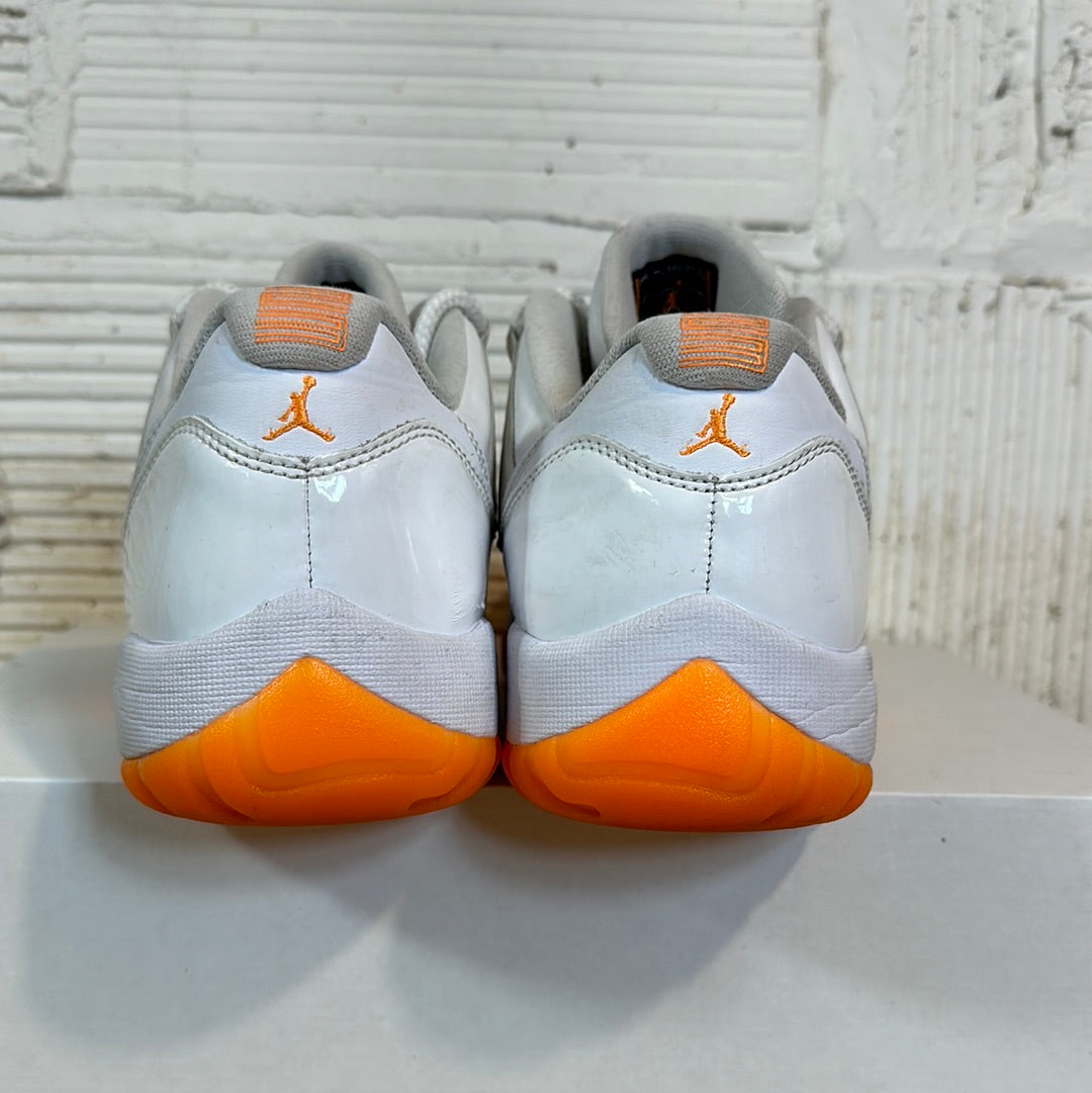 Air Jordan 11 Low Citrus Sz 9(10.5W)