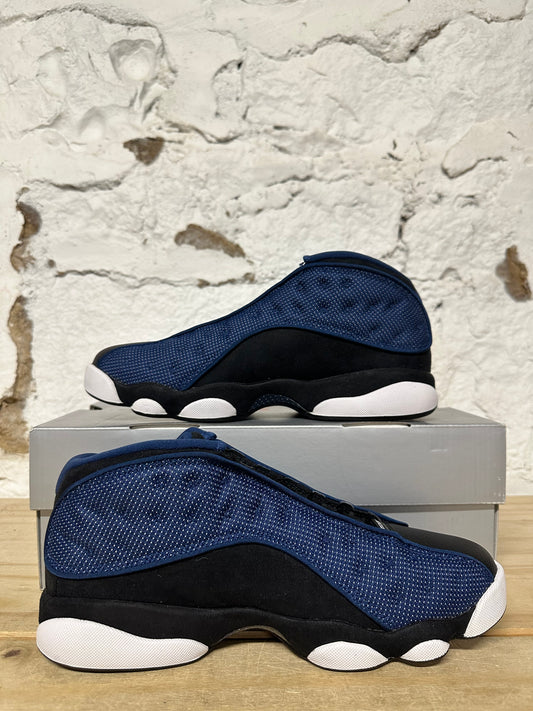 Air Jordan 13 Low Brave Blue Sz 8 DS
