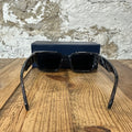 Louis Vuitton Millionaire Black Marble Sunglasses W/ Box