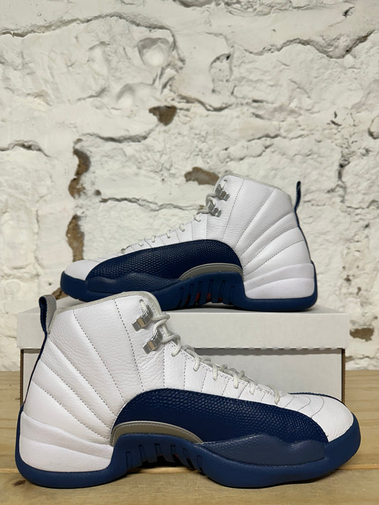 Air Jordan 12 French Blue Sz 10