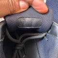 Dior B22 White Black Purple Sneaker Sz 6 (38)