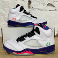 Air Jordan 5 Alternate Bel Air Sz 9.5