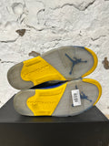Air Jodan 5 Laney Blue Sz 10.5