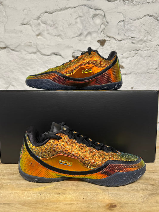 Nike Lebron 23 40K Gold Sz 8 DS