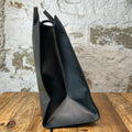 Telfar Large Black Shopping Bag