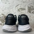 Maison Mihara Black White Wayne Sneaker Sz 11 (44)