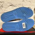 Air Jordan 1 High University Blue Sz 13
