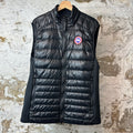 Canada Goose Hybridge Lite Puffer Vest Black Sz L