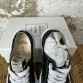 Maison Mihara Black White Peterson Sneaker Sz 10 (43)