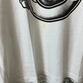 Gallery Dept G Ball T-shirt Cream Sz L