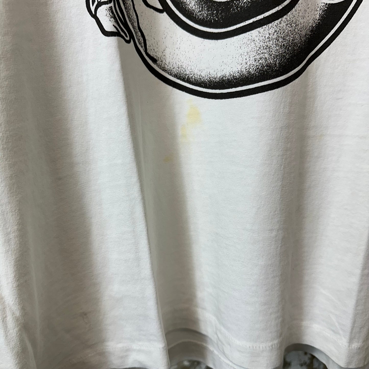 Gallery Dept G Ball T-shirt Cream Sz L