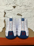 Air Jordan 12 French Blue Sz 11 DS