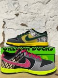 Nike Dunk Low Oregon What The Duck Home Sz 11 DS
